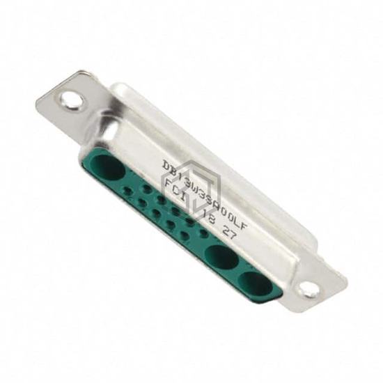 DB13W3SA00LF - Amphenol ICC (FCI) - D-Sub Connectors