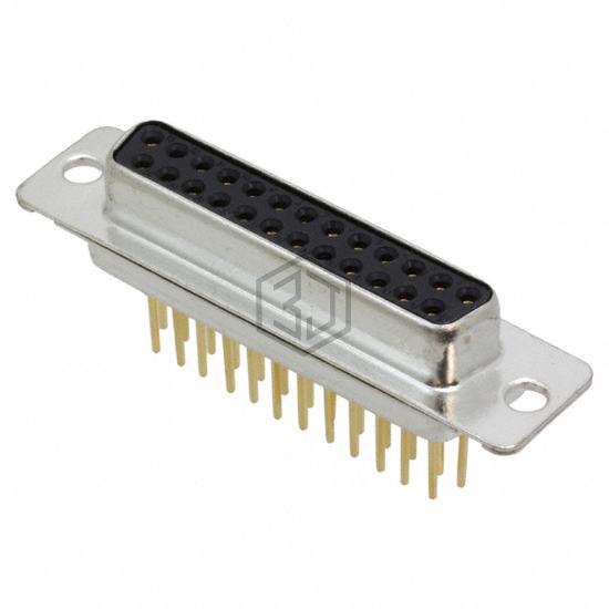 L77DB25SF179 - Amphenol ICC (Commercial Products) - D-Sub Connectors