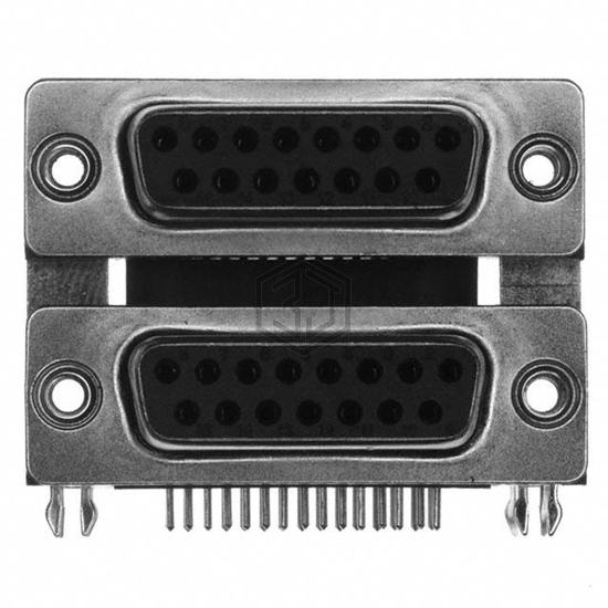 189-015-513R491 - NorComp Inc. - D-Sub Connectors