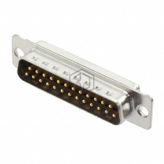 L717DB25PV - Amphenol ICC (Commercial Products) - D-Sub Connectors