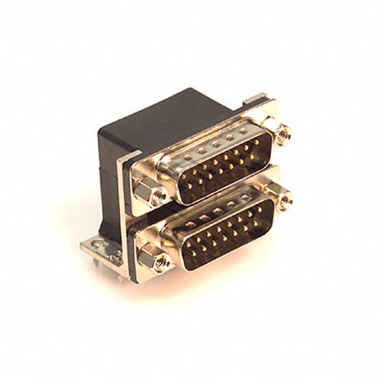 189-015-613R571 - NorComp Inc. - D-Sub Connectors
