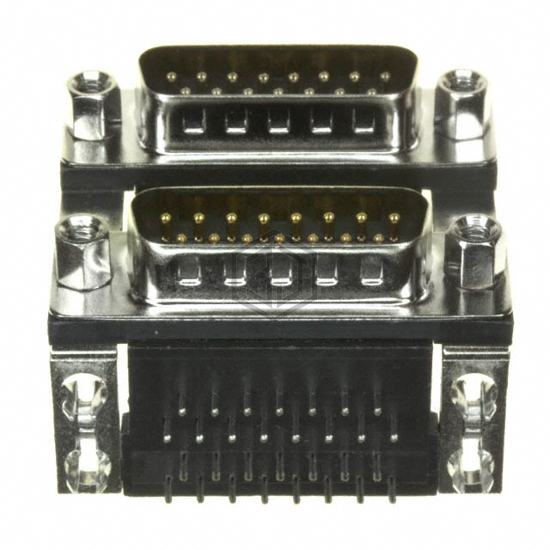 179-015-613R571 - NorComp Inc. - D-Sub Connectors