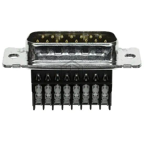 1-745494-5 - TE Connectivity AMP Connectors - D-Sub Connectors