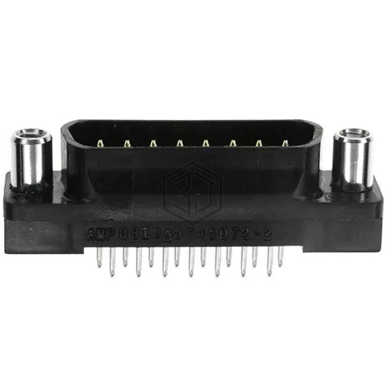 5745072-2 - TE Connectivity AMP Connectors - D-Sub Connectors