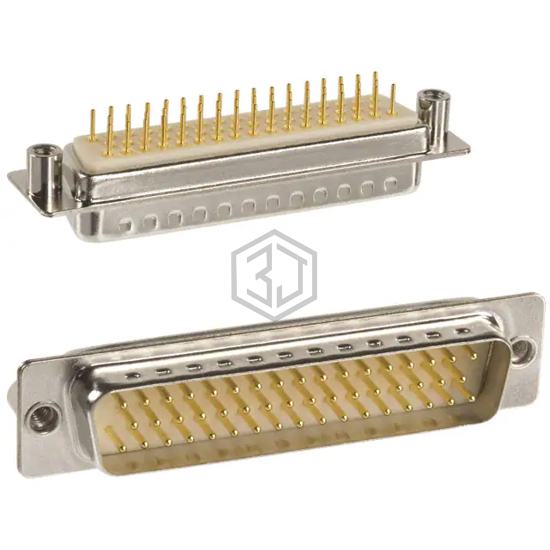 172-E50-113R021 - NorComp Inc. - D-Sub Connectors