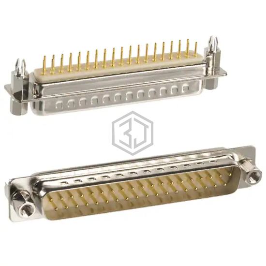 172-E37-113R911 - NorComp Inc. - D-Sub Connectors