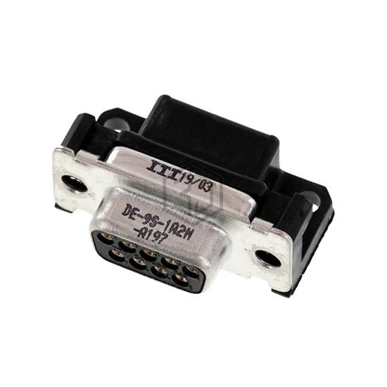 DE-9S-1A2N-A197 - ITT Cannon, LLC - D-Sub Connectors