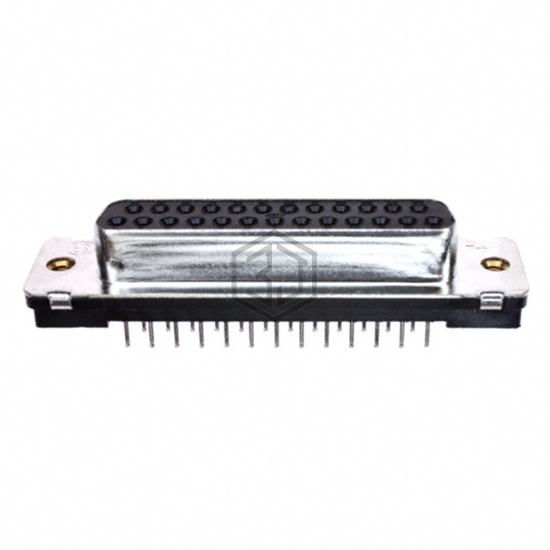 745967-8 - TE Connectivity AMP Connectors - D-Sub Connectors