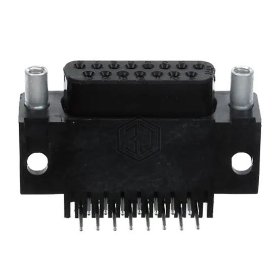 5747460-5 - TE Connectivity AMP Connectors - D-Sub Connectors