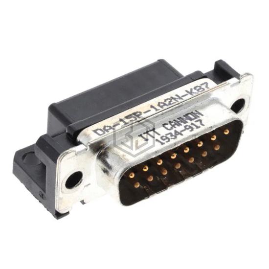 DA-15P-1A2N-K87 - ITT Cannon, LLC - D-Sub Connectors