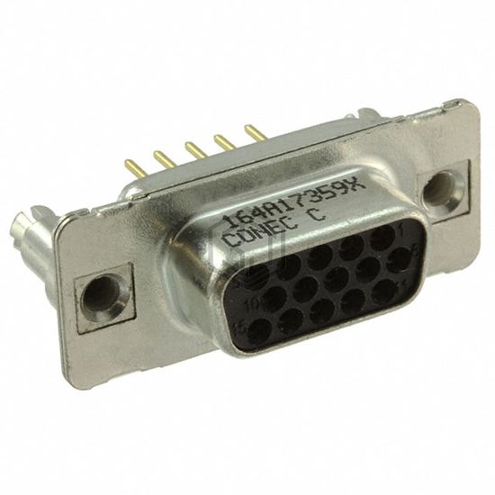 164A17359X - Conec - D-Sub Connectors