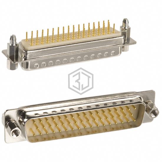 172-E50-113R911 - NorComp Inc. - D-Sub Connectors