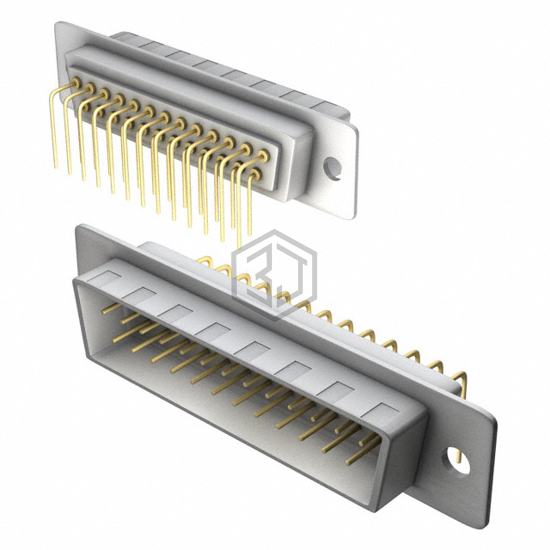 774-E25-113R001 - NorComp Inc. - D-Sub Connectors