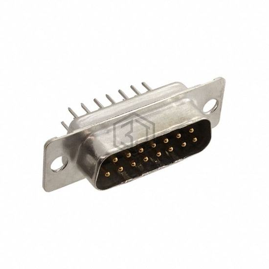DA-15P-OL2-K87 - ITT Cannon, LLC - D-Sub Connectors
