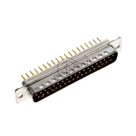 L717DC37POL2 - Amphenol ICC (Commercial Products) - D-Sub Connectors