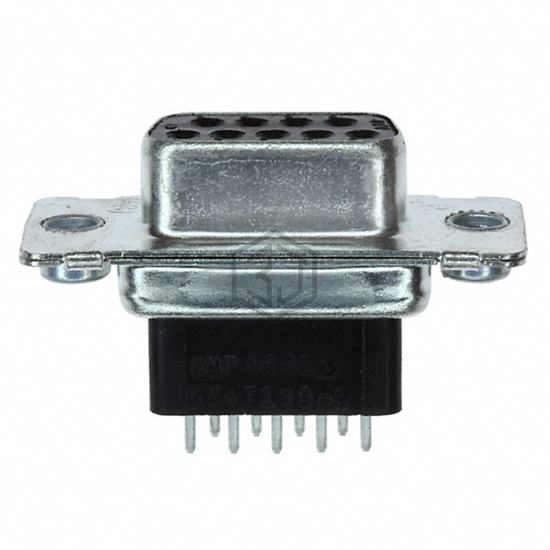 5747190-2 - TE Connectivity AMP Connectors - D-Sub Connectors