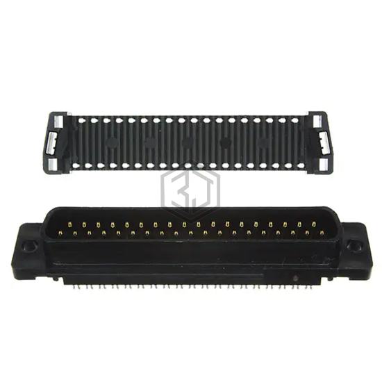 1658615-1 - TE Connectivity AMP Connectors - D-Sub Connectors
