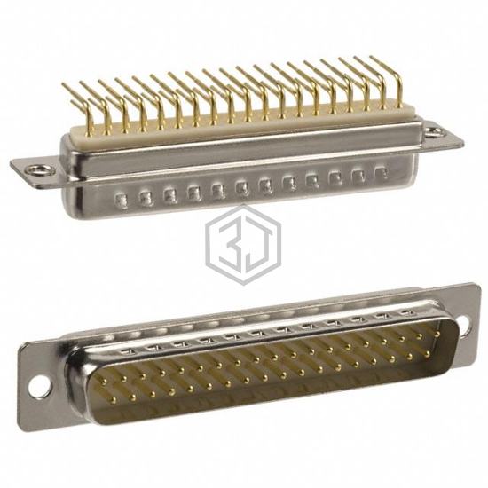 174-E37-113R001 - NorComp Inc. - D-Sub Connectors