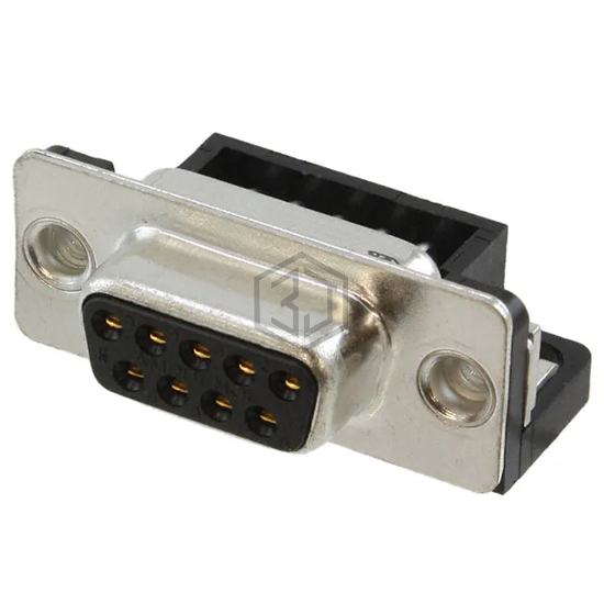 FCE17E09SA440 - Amphenol ICC (Commercial Products) - D-Sub Connectors