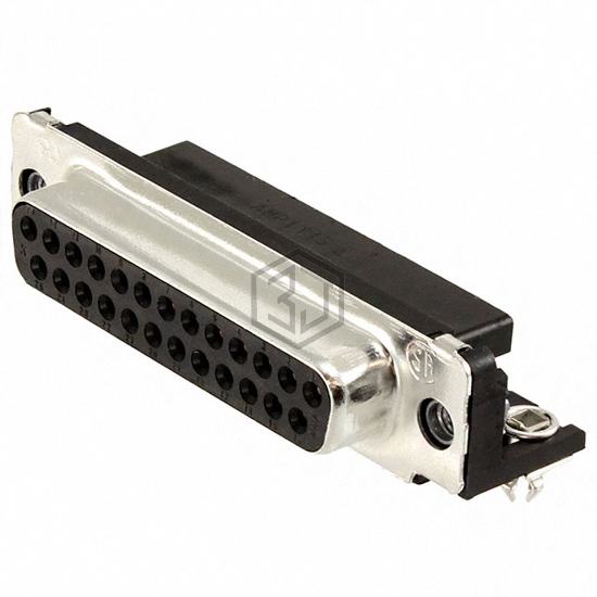 747846-4 - TE Connectivity AMP Connectors - D-Sub Connectors