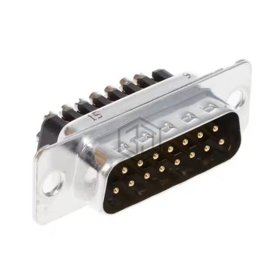 L717DA15PST - Amphenol ICC (Commercial Products) - D-Sub Connectors