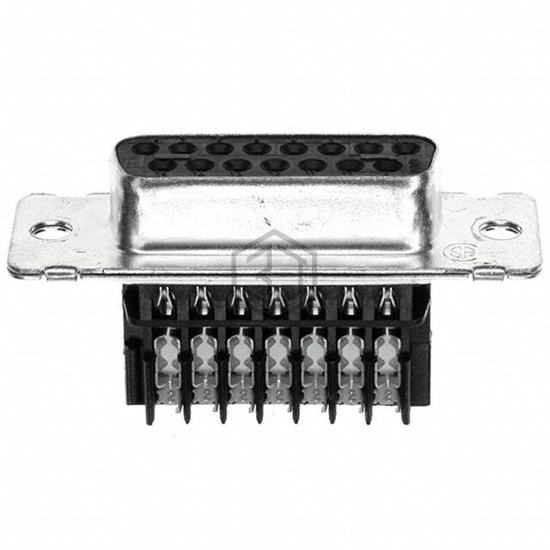 1-745493-5 - TE Connectivity AMP Connectors - D-Sub Connectors