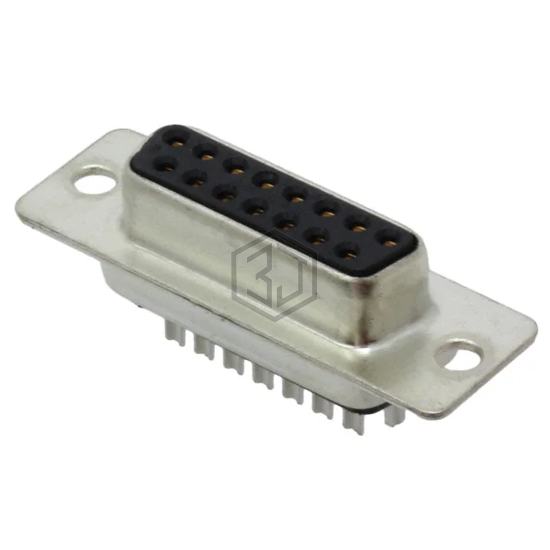 FCE17A15SM240 - Amphenol ICC (Commercial Products) - D-Sub Connectors