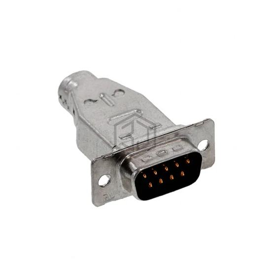747515-7 - TE Connectivity AMP Connectors - D-Sub Connectors