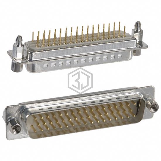 172-050-112R911 - NorComp Inc. - D-Sub Connectors