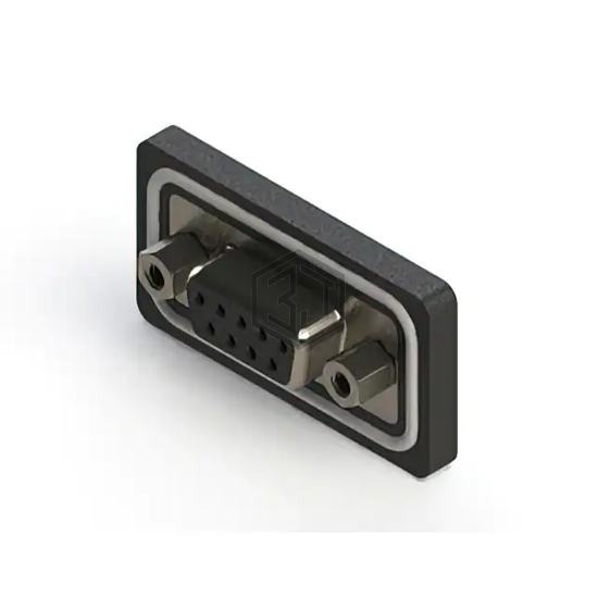 628-W09-222-012 - EDAC Inc. - D-Sub Connectors