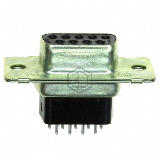 5205734-1 - TE Connectivity AMP Connectors - D-Sub Connectors