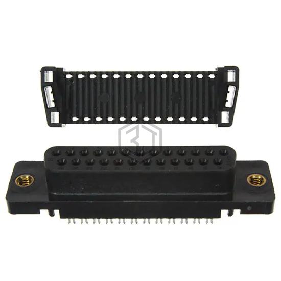 1658609-2 - TE Connectivity AMP Connectors - D-Sub Connectors