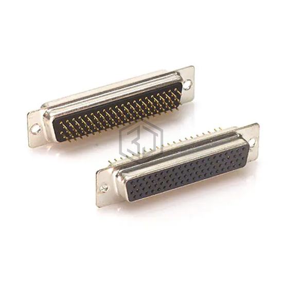 180-078-213R001 - NorComp Inc. - D-Sub Connectors