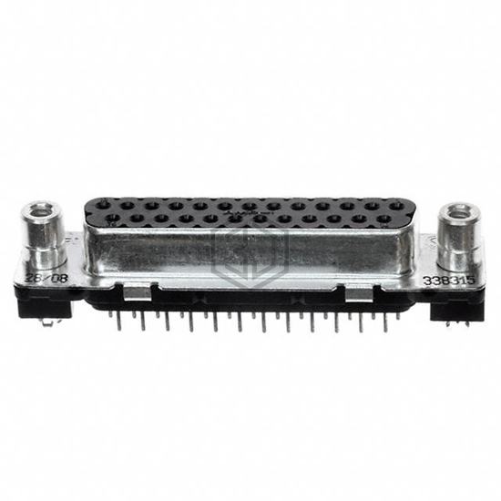 3-338315-2 - TE Connectivity AMP Connectors - D-Sub Connectors
