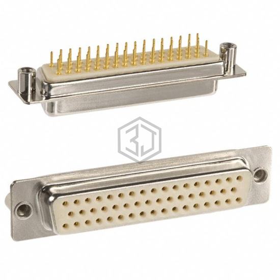 172-E50-213R021 - NorComp Inc. - D-Sub Connectors