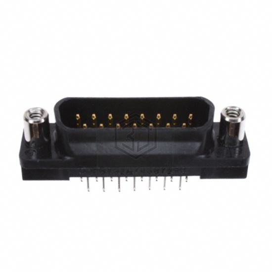745072-4 - TE Connectivity AMP Connectors - D-Sub Connectors