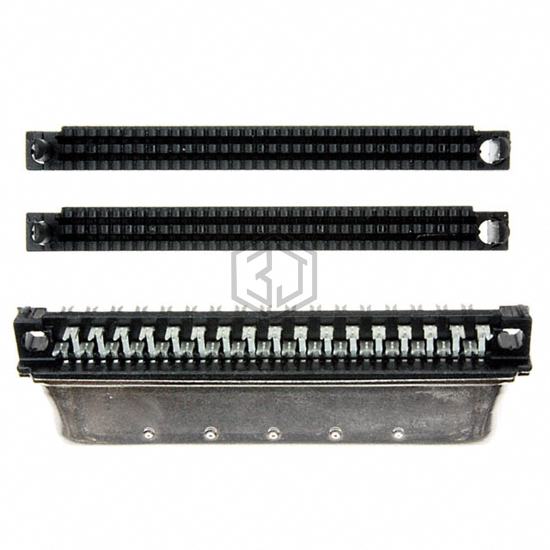 5749111-6 - TE Connectivity AMP Connectors - D-Sub Connectors