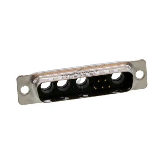 DB9W4PA00LF - Amphenol ICC (FCI) - D-Sub Connectors