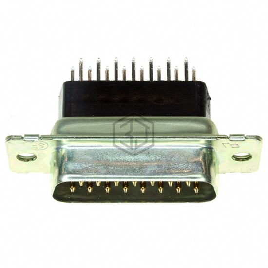 205735-7 - TE Connectivity AMP Connectors - D-Sub Connectors