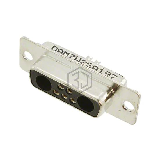 DAM-7W2S-A197 - ITT Cannon, LLC - D-Sub Connectors