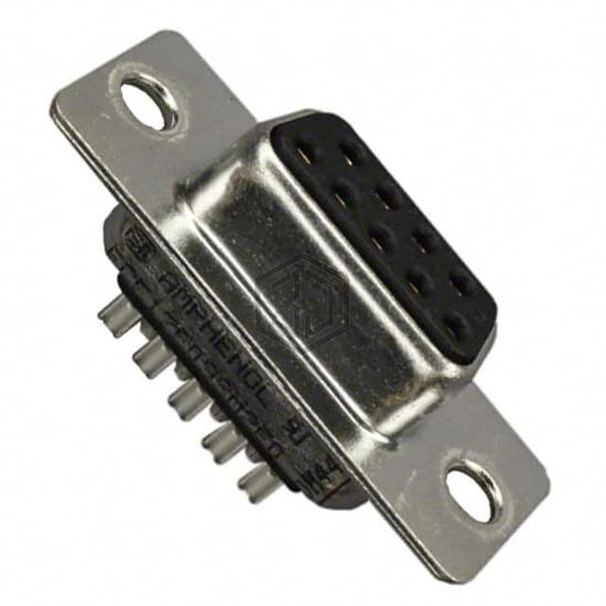 FCE17-E09SM-2E0 - Amphenol ICC (Commercial Products) - D-Sub Connectors