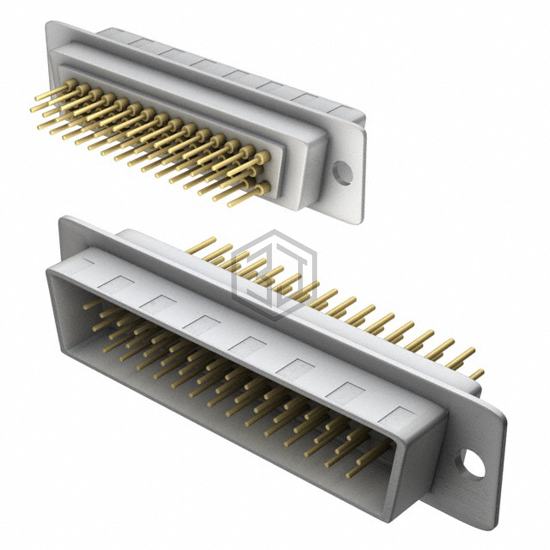 780-M44-113R001 - NorComp Inc. - D-Sub Connectors
