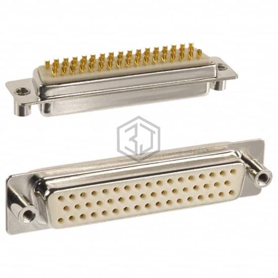 172-E50-203R031 - NorComp Inc. - D-Sub Connectors