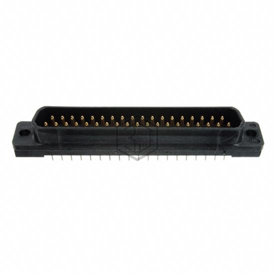 208009-1 - TE Connectivity AMP Connectors - D-Sub Connectors