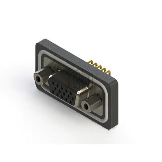 634-W15-262-012 - EDAC Inc. - D-Sub Connectors