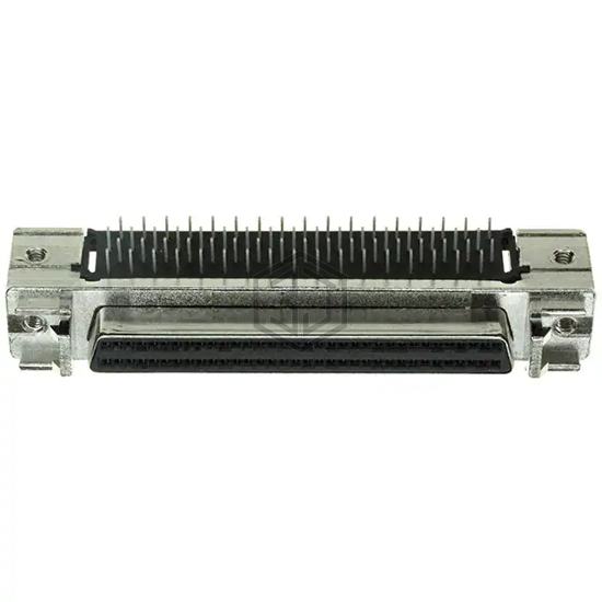 5787190-7 - TE Connectivity AMP Connectors - D-Sub Connectors