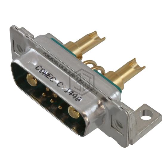 3007W2PCT42N20X - Conec - D-Sub Connectors