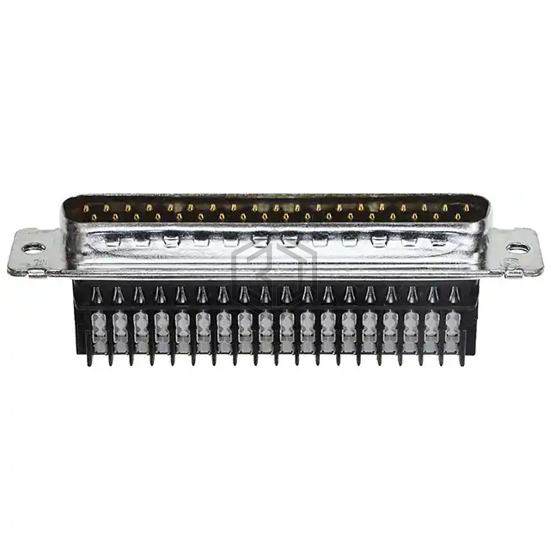 1-745498-6 - TE Connectivity AMP Connectors - D-Sub Connectors