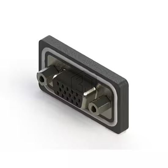 638-W15-222-012 - EDAC Inc. - D-Sub Connectors