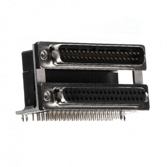 178-037-413R691 - NorComp Inc. - D-Sub Connectors